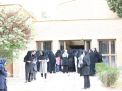 گزارش تصویری  آزمون استخدامي وزارت آموزش و پرورش